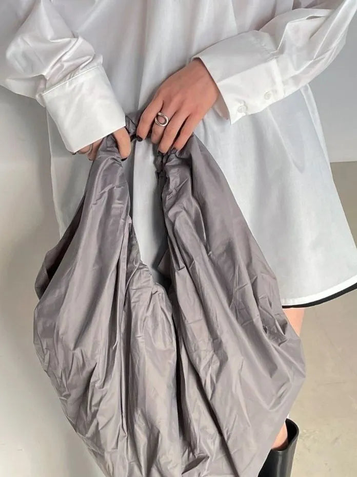 [Preorder] Scrunched bag