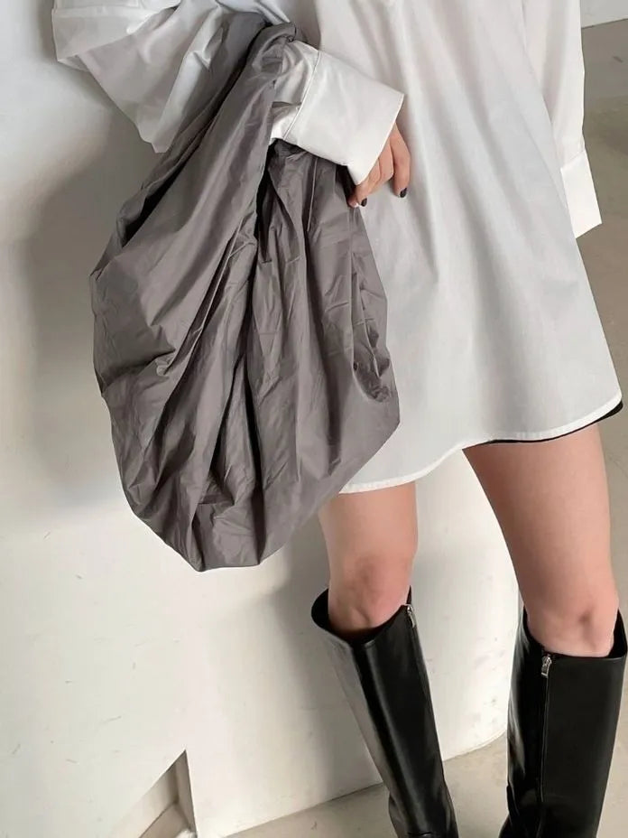 [Preorder] Scrunched bag