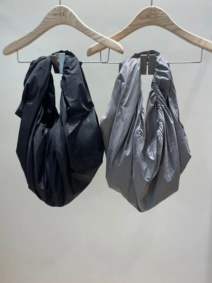 [Preorder] Scrunched bag