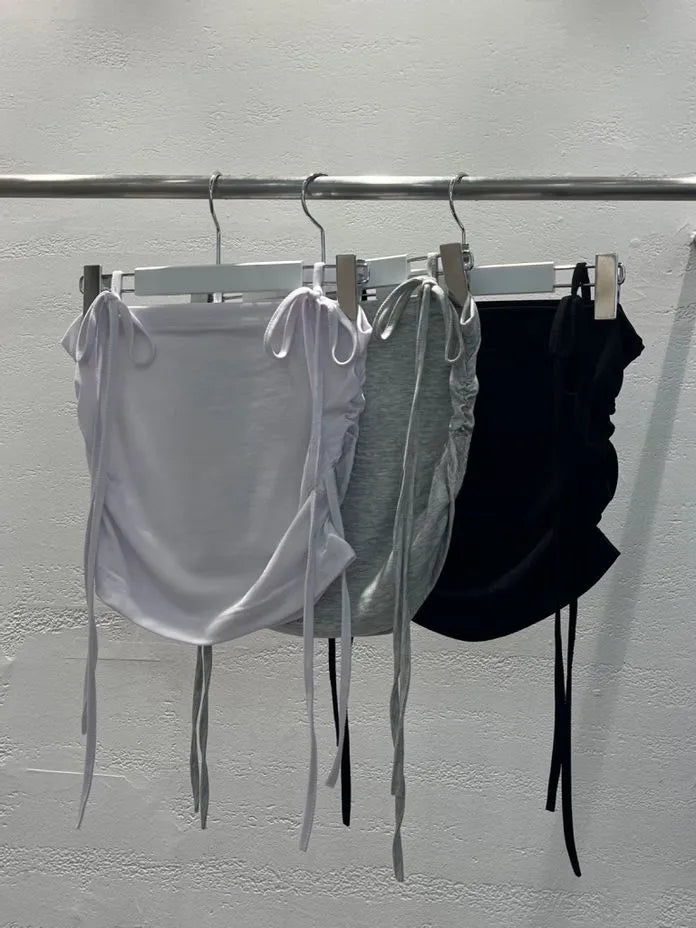 [Preorder] Top with shoulder strap