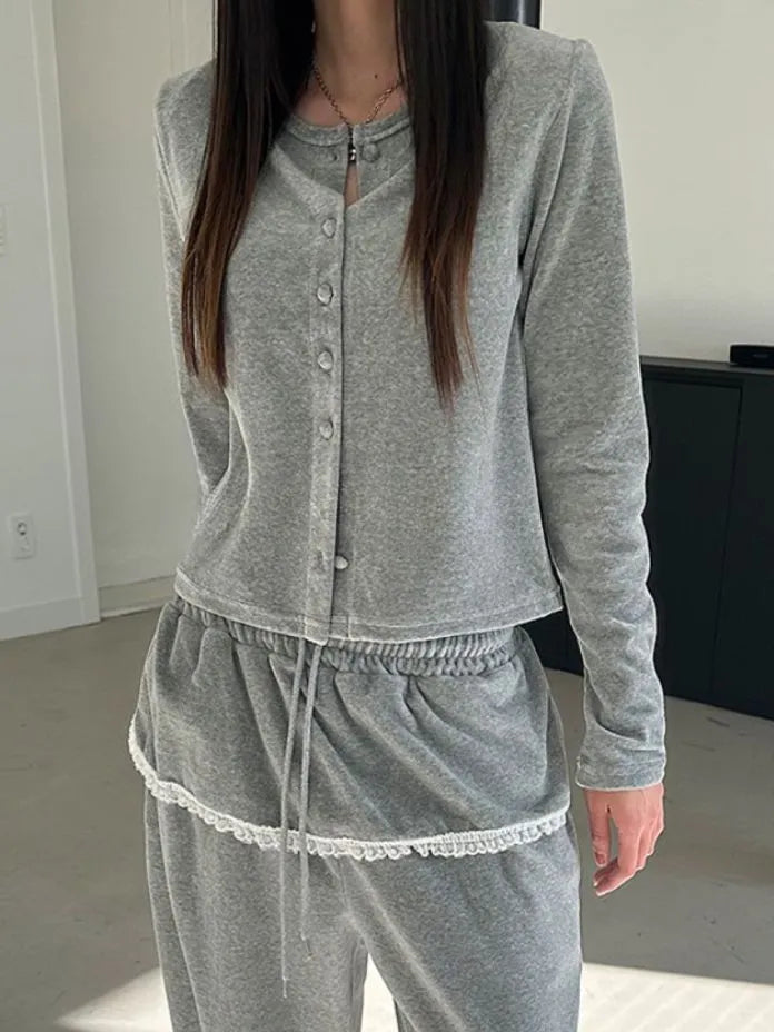 [Preorder] Long sleeve cotton shirt