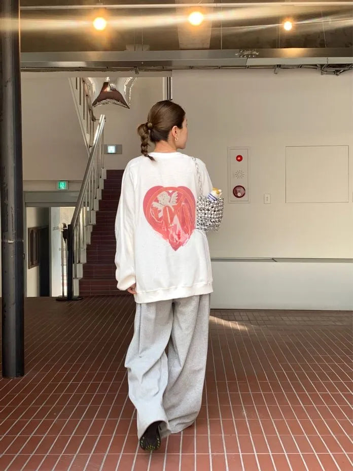 [Preorder] No love sweatshirt