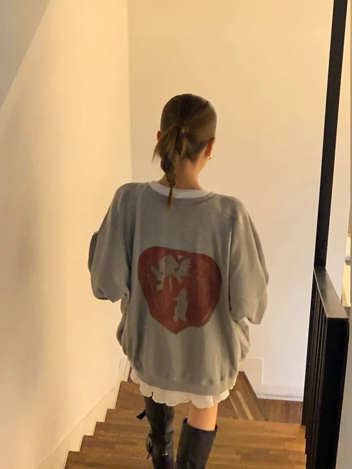 [Preorder] No love sweatshirt