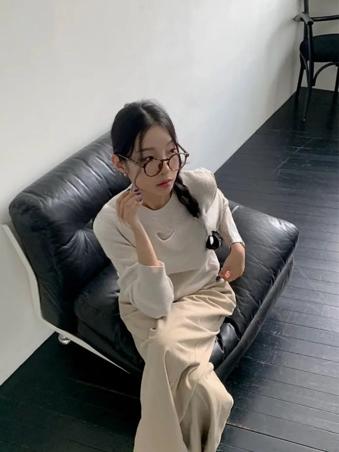 [Preorder] Fastened wool top