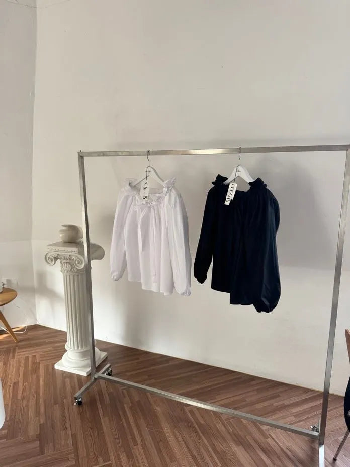 [Preorder] Flower blouse