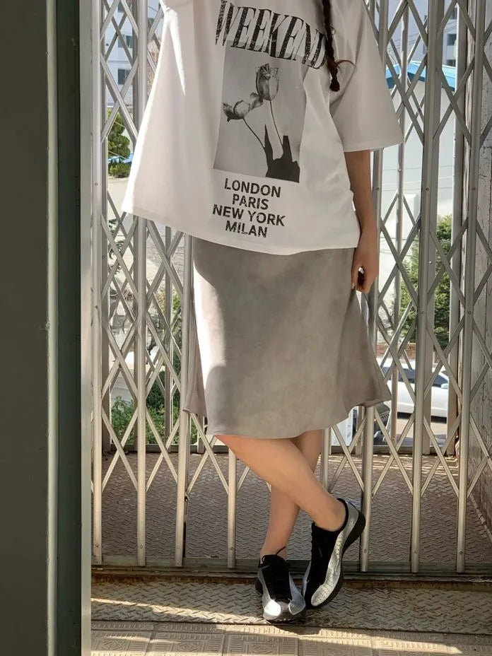 [Preorder] Weekend roses T-shirt