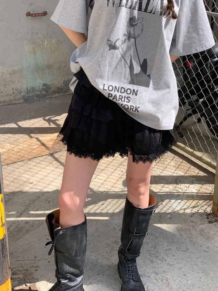 [Preorder] Weekend roses T-shirt