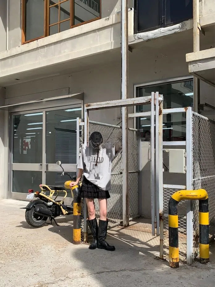 [Preorder] Weekend roses T-shirt