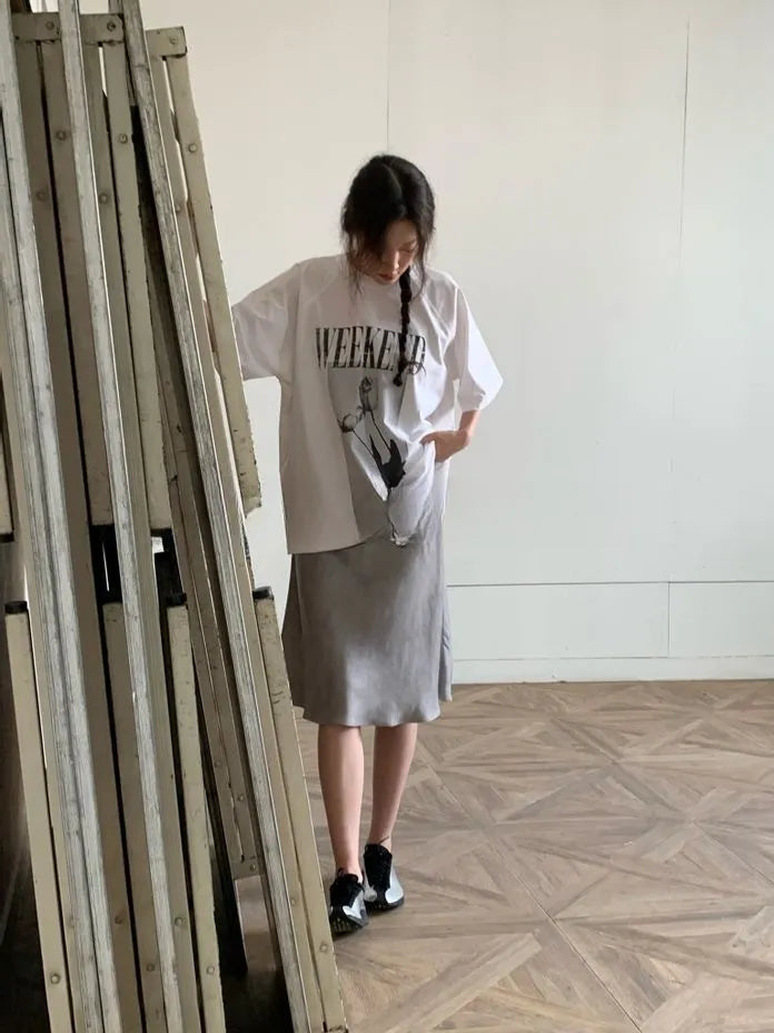 [Preorder] Weekend roses T-shirt