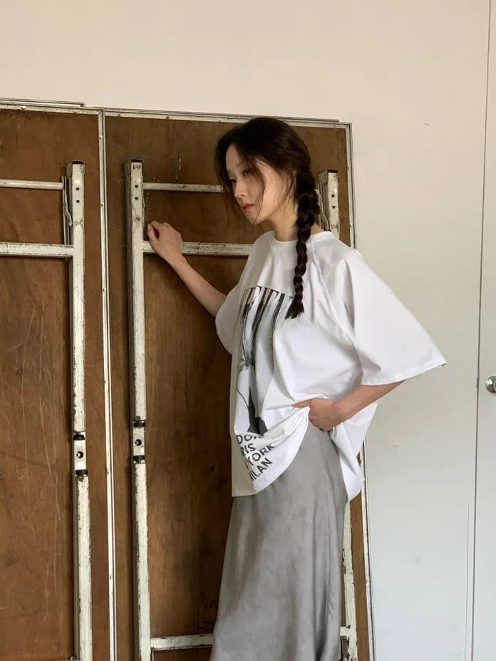 [Preorder] Weekend roses T-shirt