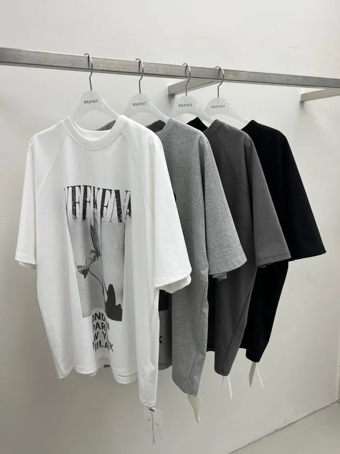 [Preorder] Weekend roses T-shirt