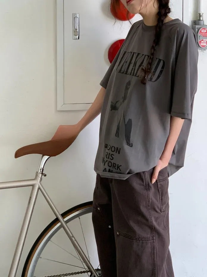 [Preorder] Weekend roses T-shirt