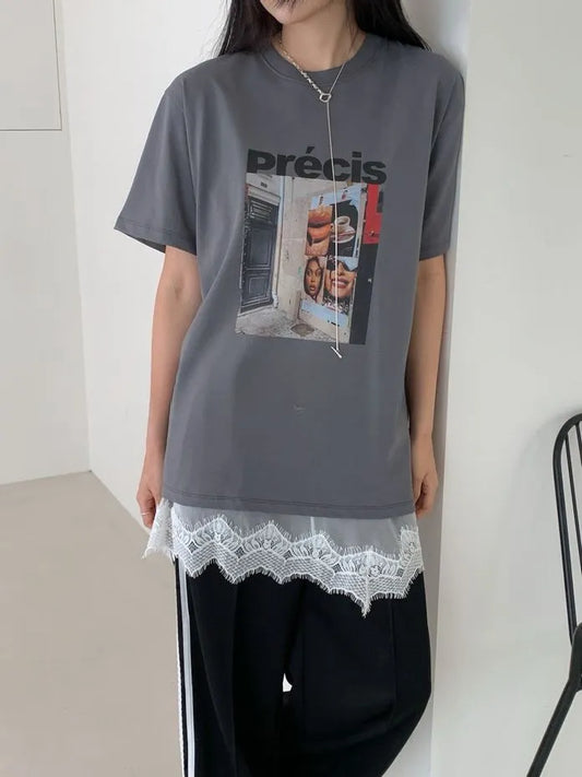 [Preorder] Precis T-shirt