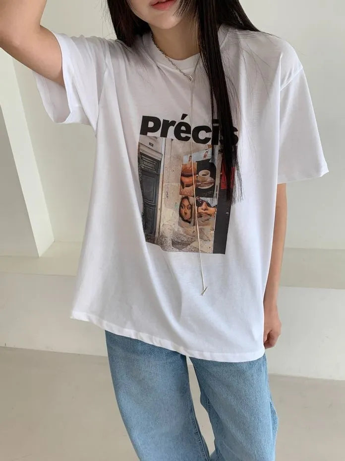 [Preorder] Precis T-shirt