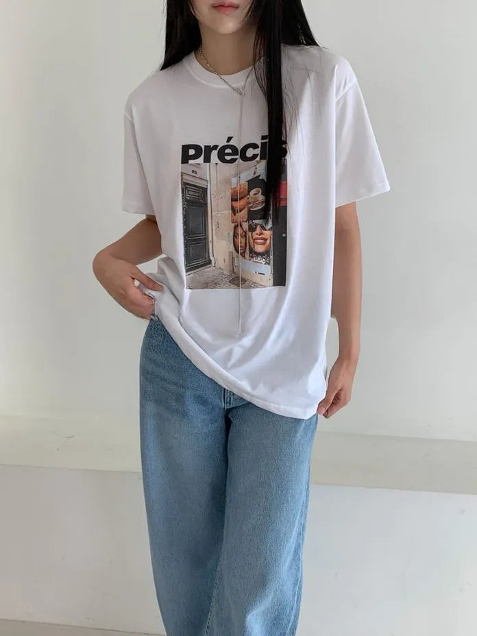 [Preorder] Precis T-shirt