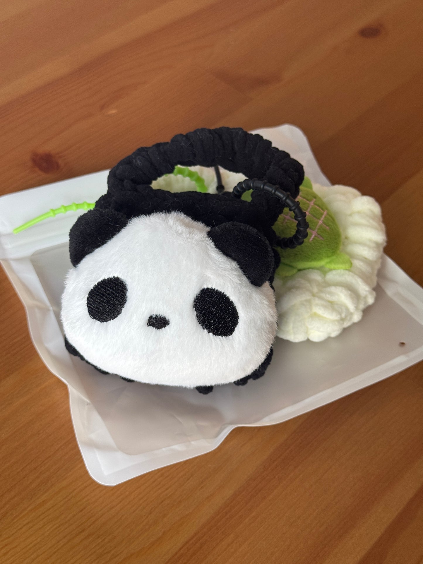 Crocheted Airpods pouch