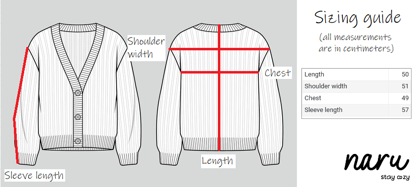 Checkered button-up cardigan